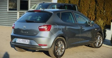 Seat Ibiza IV Hatchback 5d Facelifting 1.6 TDI CR 90KM 2015 Seat Ibiza (Nr.065) 1.6 TDI Navi Tempomat Klim..., zdjęcie 6