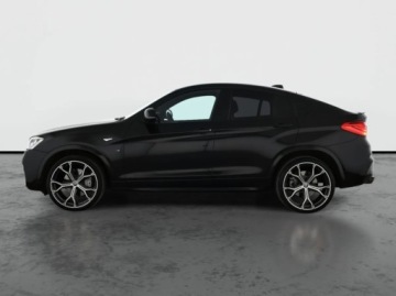 BMW X4 G01 M40i 360KM 2017 BMW X4 M40i, 4X4, Automat, Skóra, Navi, Klima, zdjęcie 2