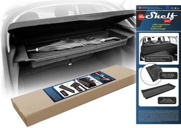 POJEMNIK PÓŁKI BAGAŻNIKA FORD C MAX od 2015 -