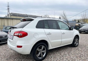 Renault Koleos I SUV Facelifting 2.0 dCi 150KM 2013 Renault Koleos nawigacja 2.0 Diesel 150KM, zdjęcie 3