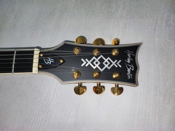 HARLEY BENTON SC-1000 SBK LES PAUL НОВЫЙ НАБОР ГИТАРЫ С ЛЮТНОЙ