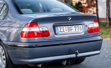 BMW Seria 3 E46 Sedan 2.0 318i 143KM 2003 BMW Seria 3 BMW Seria 3 2.0 Benzyna 143KM, zdjęcie 36