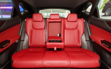 Lexus NX II SUV Facelifting 2.5 350h 243KM 2024 Lexus NX 350h Prestige AWD 2.5 Hybryda 243KM, zdjęcie 8