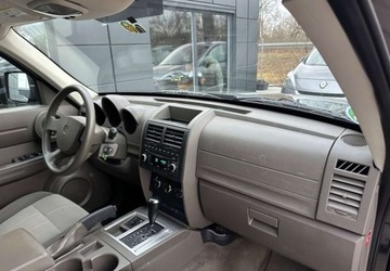 Dodge Nitro 2008 Dodge Nitro Dodge Nitro 3.7 V6 SLT 4WD 3.7 Benzyna 210KM, zdjęcie 1