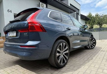Volvo XC60 II 2021 Volvo XC 60 Kamera Cofania Polift Diesel felgi R21, zdjęcie 3