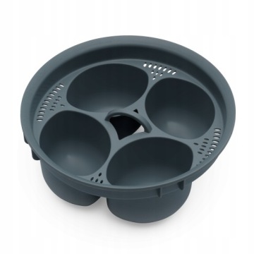 Вставка из яичной скорлупы для Thermomix TM7/TM6/TM5/TM31 steamEGGS | HIT