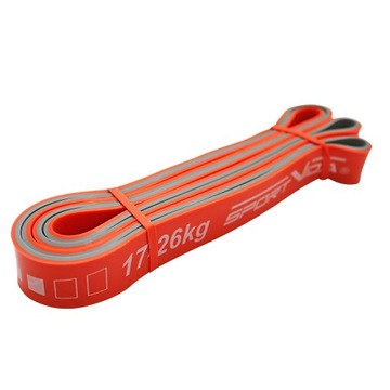РЕЗИНОВЫЙ РЕЗИНОВЫЙ КРОССФИТ POWER BAND 17-26 КГ