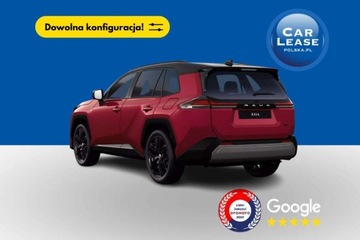 Toyota RAV4 V SUV Facelifting 2.5 Hybrid  Dynamic Force 218KM 2026 Toyota RAV4 STYLE Nowy Model 2026 Duzy rabat Kamera cofania Leasing, zdjęcie 14