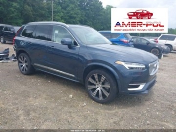 Volvo XC90 II SUV Plug-In 2.0 T8  455KM 2024 Volvo XC 90 2024r., 4x4, 2.0L 2.0 Hybryda Plug-in 455KM