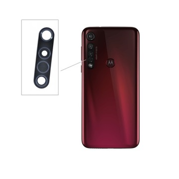 SZYBKA SZKŁO OSŁONA APARATU DO MOTOROLA G8 PLUS