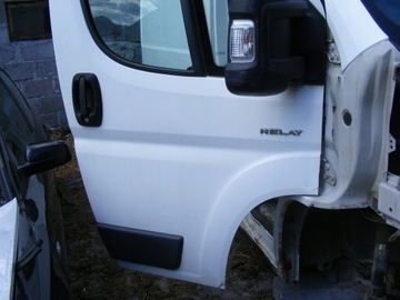 JUMPER III Boxer 3 Ducato 06-14 Одинарная КАБИНА