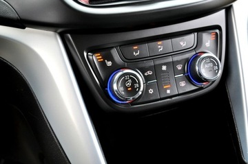 Opel Zafira C Tourer 1.4 Turbo ECOTEC 140KM 2011 Opel Zafira Tourer 1.4T 140KM Xenon 7-Osób, zdjęcie 16