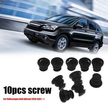 Zapasowa nakrętka spustowa oleju - do VW GOLF Allt