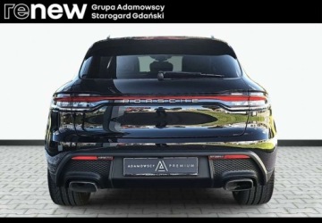 Porsche Macan SUV Facelifting II 2.0  265KM 2023 Porsche Macan Porsche Macan Standard 2.0 Benzyna 265KM, zdjęcie 11