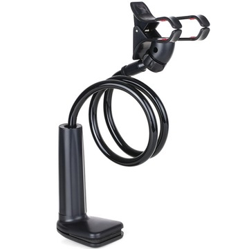 РУЧКА ШТАТИВА, ГИБКАЯ, ПРОЧНАЯ ПОДСТАВКА ДЛЯ ТЕЛЕФОНА