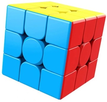 ORYGINALNA KOSTKA EDUKACYJNA GRA LOGICZNA 3x3 WYREGULOWANA PROFESJONALNA