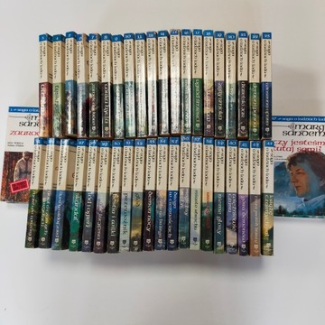 Saga o ludziach lodu. 44 tomy