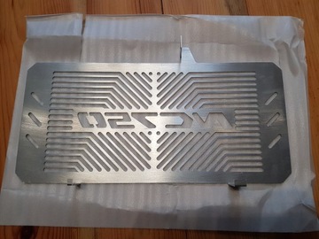 Крышка радиатора Honda NC 750 NC750X 700 S 2012- 12- обтекатель радиатора