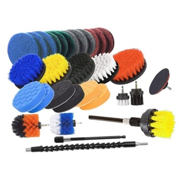 32-częściowy środek do czyszczenia wanny do szorowania fug