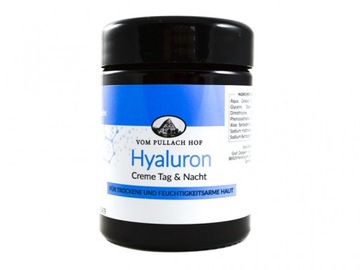 НЕМЕЦКИЙ КРЕМ С ГИАЛУРОНОВОЙ КИСЛОТОЙ 100 МЛ Pullac