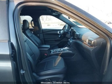 Ford Explorer VI 2020 Ford Explorer 2020r., Limited, od ubezpieczalni 2.3 Benzyna 300KM, zdjęcie 8