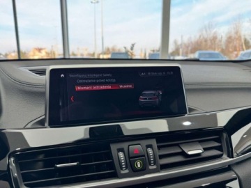 BMW X2 F39 Crossover 2.0 20i 178KM 2022 BMW X2 xDrive20i M Sport Ambiente Kamera Podgrzewane fotele LED, zdjęcie 30