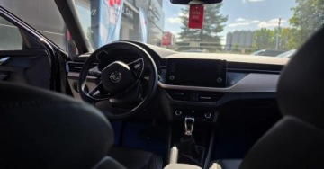 Skoda Kamiq Crossover 1.5 TSI 150KM 2023 Skoda Kamiq 1.5 Benzyna 150KM, zdjęcie 6