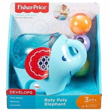 Zabawka dla niemowląt Fisher-Price DYW57