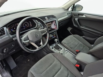 Volkswagen Tiguan Allspace SUV Facelifting 2.0 TSI 190KM 2022 Volkswagen Tiguan Allspace Allspace Bogata wersjaHakFULL LEDVirtual Martwe, zdjęcie 11