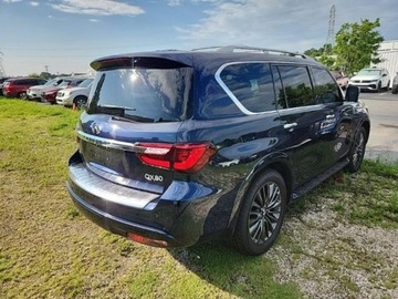 Infiniti 2023 Infiniti QX80 2023 INFINITI QX80 SENSORY AWD 5.6 Benzyna 400KM, zdjęcie 3