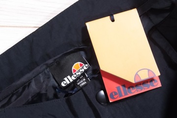 ELLESSE REFLECTIVE SUPER SPODNIE DRESOWE r. 38