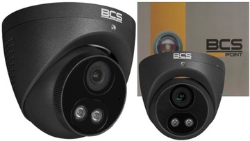 KAMERA IP BCS-P-EIP28FSR3L2-Ai2-G / 8MPx 2,8mm