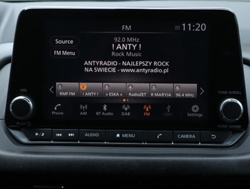 Nissan Qashqai III Crossover 1.3 DIG-T MHEV 158KM 2022 Nissan Qashqai 1.3 DIG-T MHEV, Salon Polska, zdjęcie 11