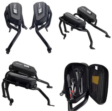 Torby na gmole Harley Davidson Pan America gs bmw