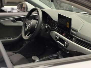 Audi A4 B9 Limousine Facelifting 2.0 35 TFSI 150KM 2023 Audi A4 Limousine 35 TFSI S Line S Tronic Ambiente Podgrzewane fotele L, zdjęcie 34