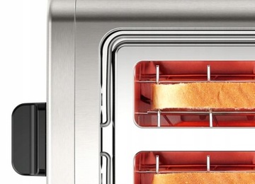 ТОСТЕР BOSCH TAT5P420 (INOX) 970Вт