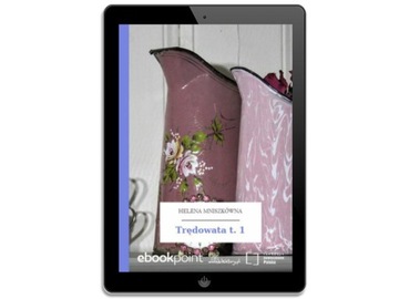 Trędowata t. 1