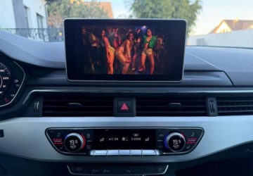 Audi A5 F5 Cabrio 2.0 TDI 190KM 2018 Audi A5 Cabrio Audi A5 Cabrio 40 TDI S tronic S line 2.0 Diesel 190KM, zdjęcie 37