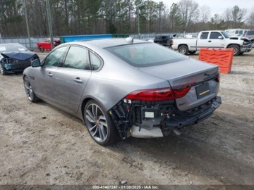 Jaguar XF II 2021 Jaguar XF SE P250 2021 2.0l 2.0 Benzyna 247KM, zdjęcie 3