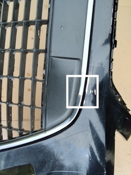 ZDERZAK PRZEDNI FORD MONDEO IV 4 MK4 07-10