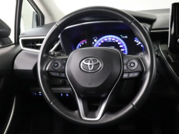 Toyota Corolla XII Sedan 1.8 Hybrid 122KM 2022 Toyota Corolla 1.8 Hybrid, Salon Polska, zdjęcie 20