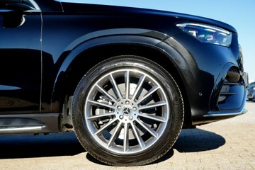 Mercedes GLE V167 SUV Plug-In Facelifting 2.0 350de 333KM 2024 Mercedes GLE 350 de AMG skora kamery 360 nawi PANO, zdjęcie 3