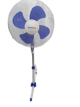 НАСТОЛЬНЫЙ ВЕНТИЛЯТОР НАПОЛЬНЫЙ ВЕНТИЛЯТОР ГРИЛЬ С 4 ЛОПАСТЯМИ