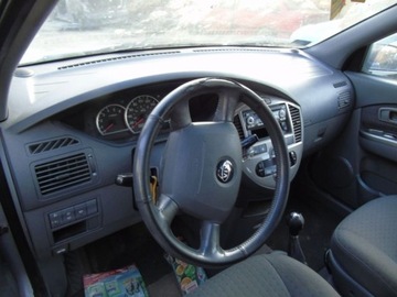KIA CARENS II FACELIFT DESKA ULOŽENÍ KOKPIT