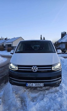 Volkswagen Multivan T6 2016 Volkswagen Multivan Volkswagen Multivan 2.0 BiTDI L1 Generation SIX DSG 2.0, zdjęcie 3