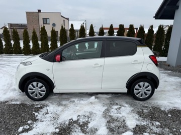 Citroen C1 II Hatchback 5d 1.0 VTi 72KM 2020 Citroen C1 2020r Piękny Najbogatsza wersja JCC+, zdjęcie 6