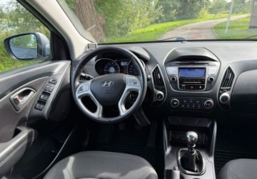 Hyundai ix35 SUV 1.6 GDI 135KM 2012 Hyundai ix35 Jedyne 107tkm 1.6 135Ps Oryginal Serwis 1.6 Benzyna, zdjęcie 7