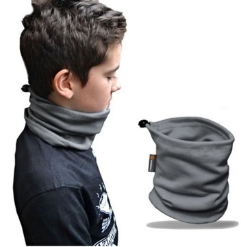 Шарф H. Forchi многофункциональный, два слоя 3