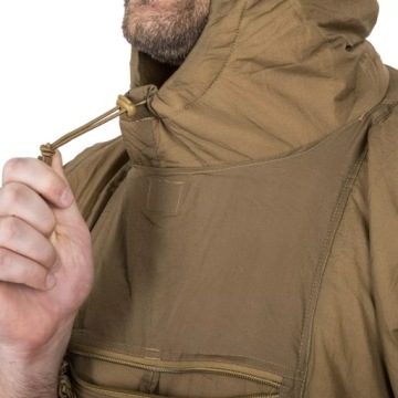 Пончо Helikon Swagman Roll Climashield Woodland