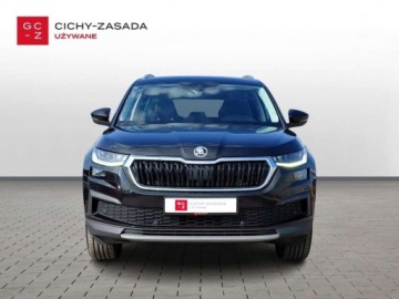 Skoda Kodiaq I SUV 2.0 TDI 150KM 2021 Skoda Kodiaq Style 2.0 TDI 150 KM DSG Serwis ASO FV23 2.0 Diesel, zdjęcie 7